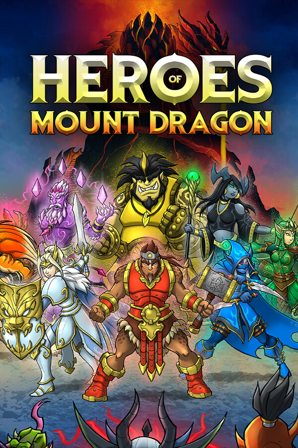 Heroes Of Mount Dragon